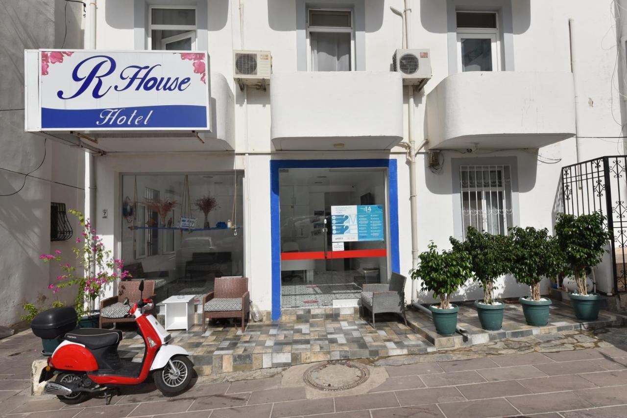 R House Hotel Bodrum Extérieur photo